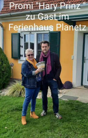 Ferienhaus Planetz